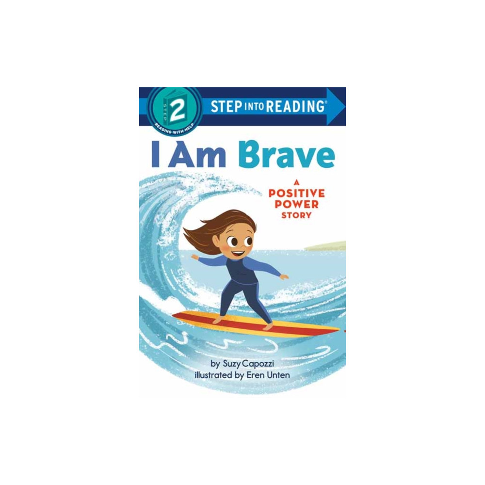 Produktbild för I Am Brave (häftad, eng)