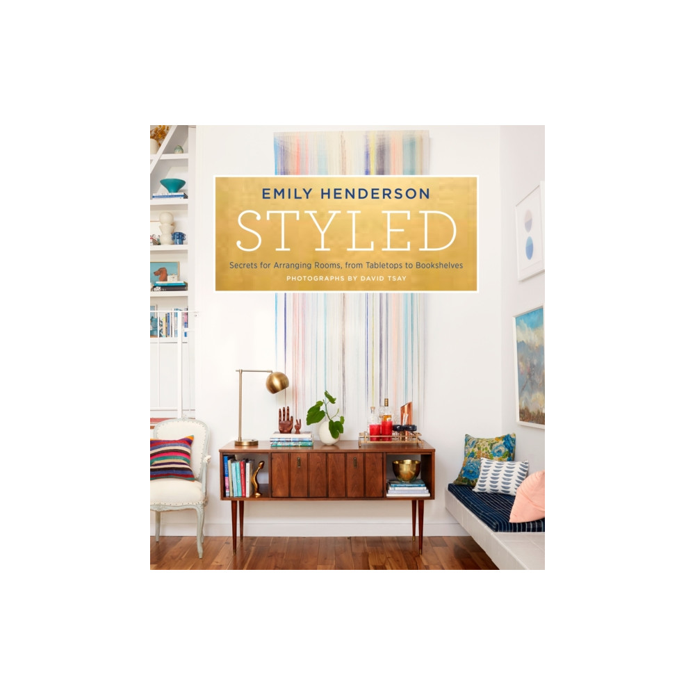 Produktbild för Styled (inbunden, eng)