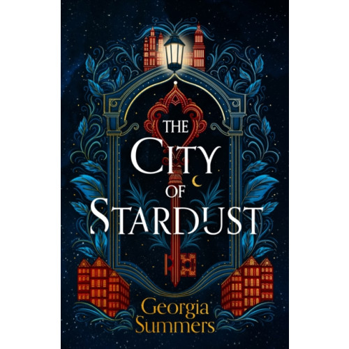 Hodder & Stoughton The City of Stardust (häftad, eng)