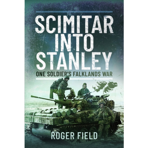 Pen & Sword Books Ltd Scimitar into Stanley (häftad, eng)