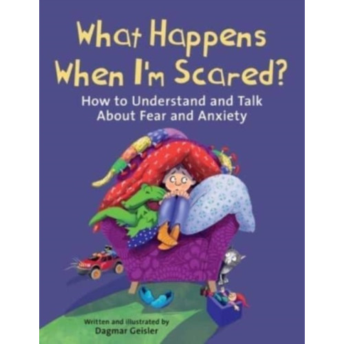 Skyhorse Publishing What Happens When I'm Scared? (inbunden, eng)