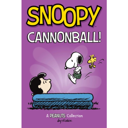 Andrews McMeel Publishing Snoopy: Cannonball! (häftad, eng)