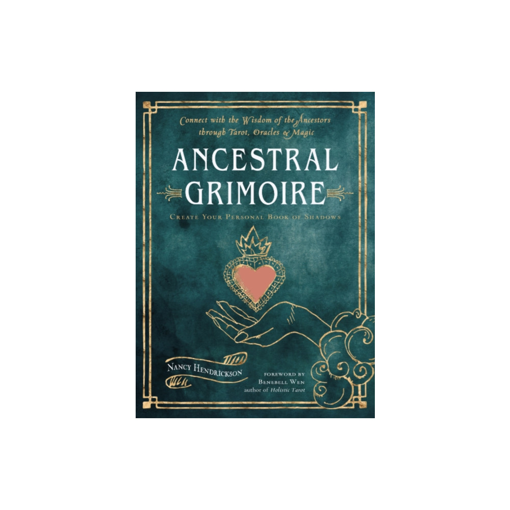 Produktbild för Ancestral Grimoire (häftad, eng)