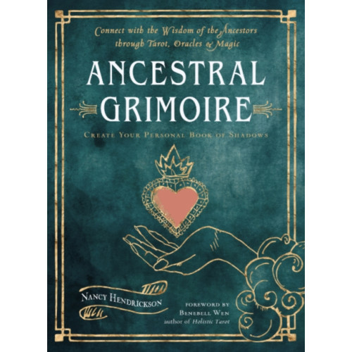 Red Wheel/Weiser Ancestral Grimoire (häftad, eng)