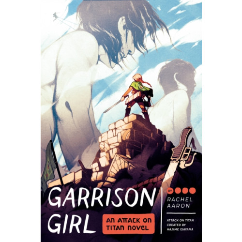 Quirk Books Garrison Girl: An Attack on Titan Novel (häftad, eng)