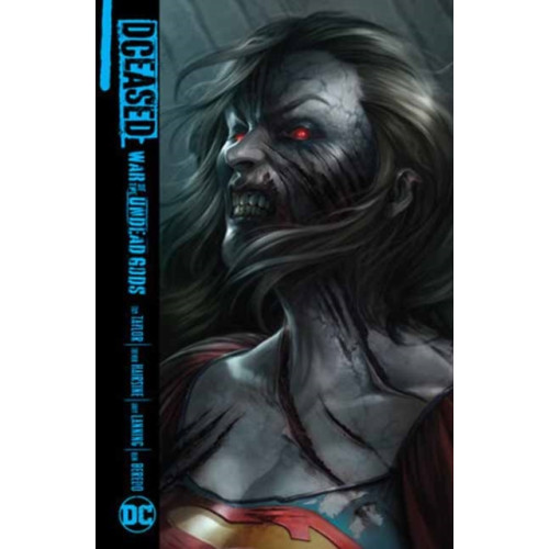 DC Comics DCeased: War of the Undead Gods (häftad, eng)