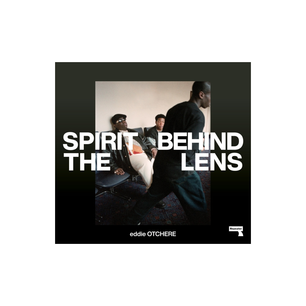 Produktbild för Spirit Behind the Lens (inbunden, eng)