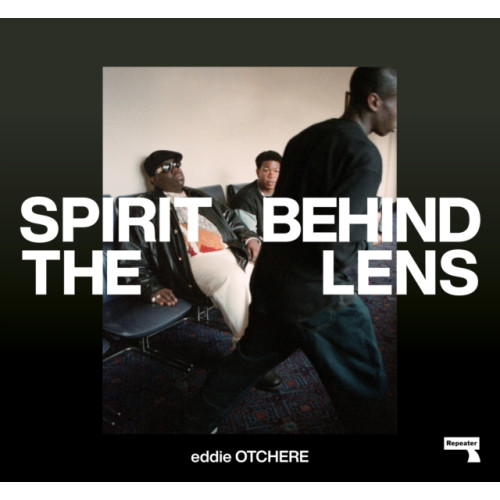Watkins Media Limited Spirit Behind the Lens (inbunden, eng)