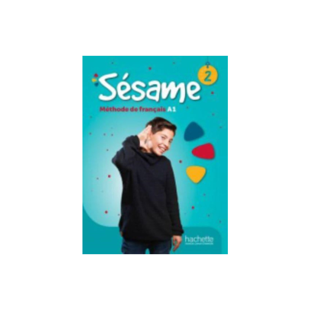 Produktbild för Sesame (häftad, fre)