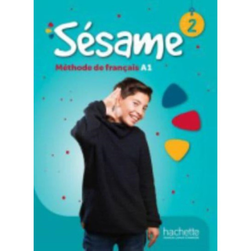 Hachette Sesame (häftad, fre)