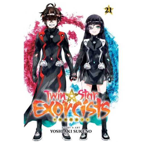 Viz Media, Subs. of Shogakukan Inc Twin Star Exorcists, Vol. 21 (häftad, eng)