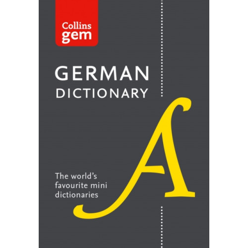 HarperCollins Publishers German Gem Dictionary (häftad, eng)