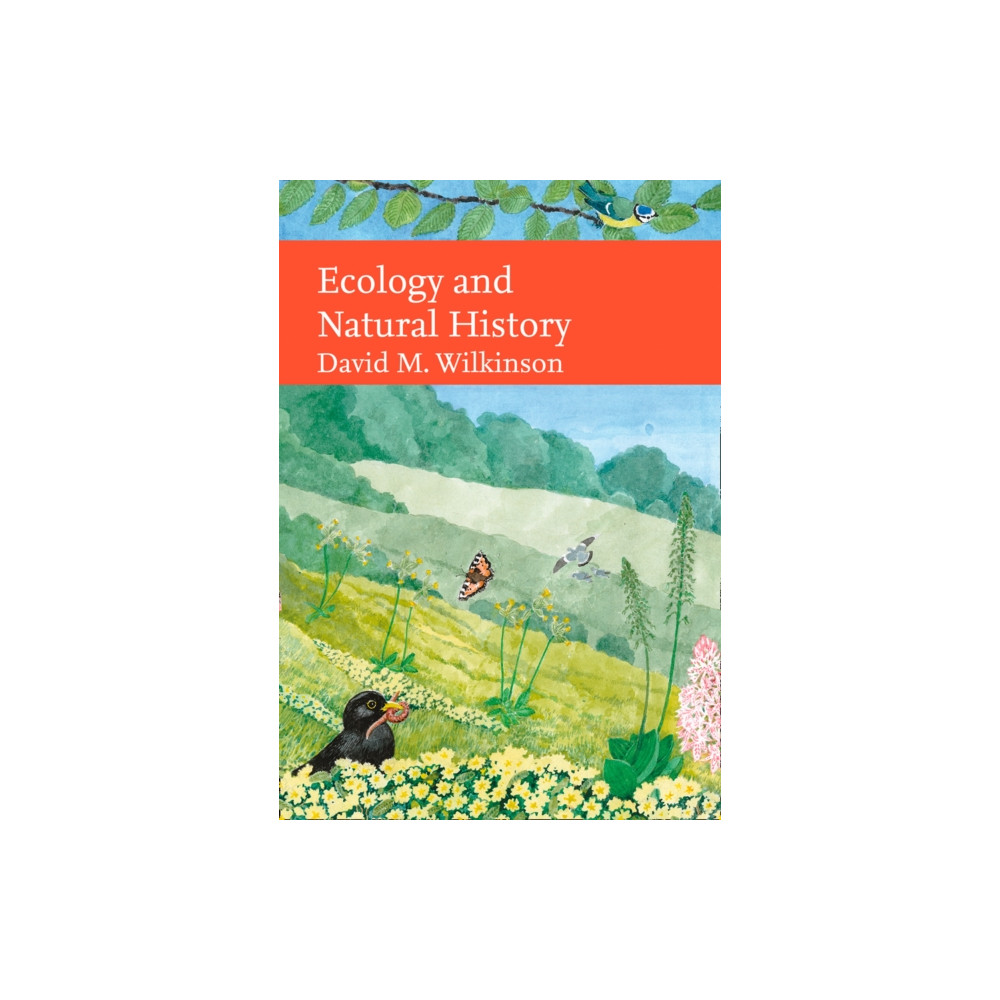 Produktbild för Ecology and Natural History (inbunden, eng)