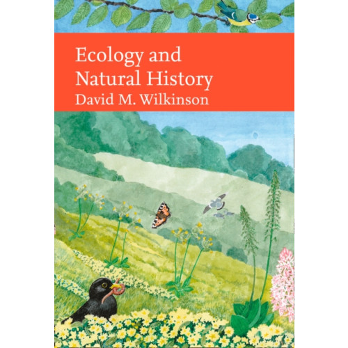 HarperCollins Publishers Ecology and Natural History (inbunden, eng)