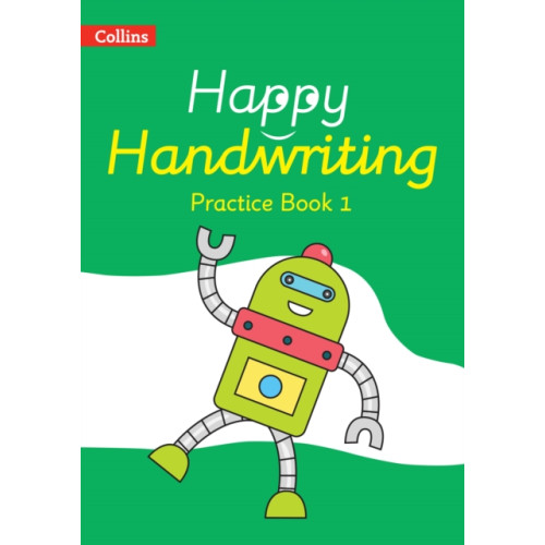 HarperCollins Publishers Practice Book 1 (häftad, eng)