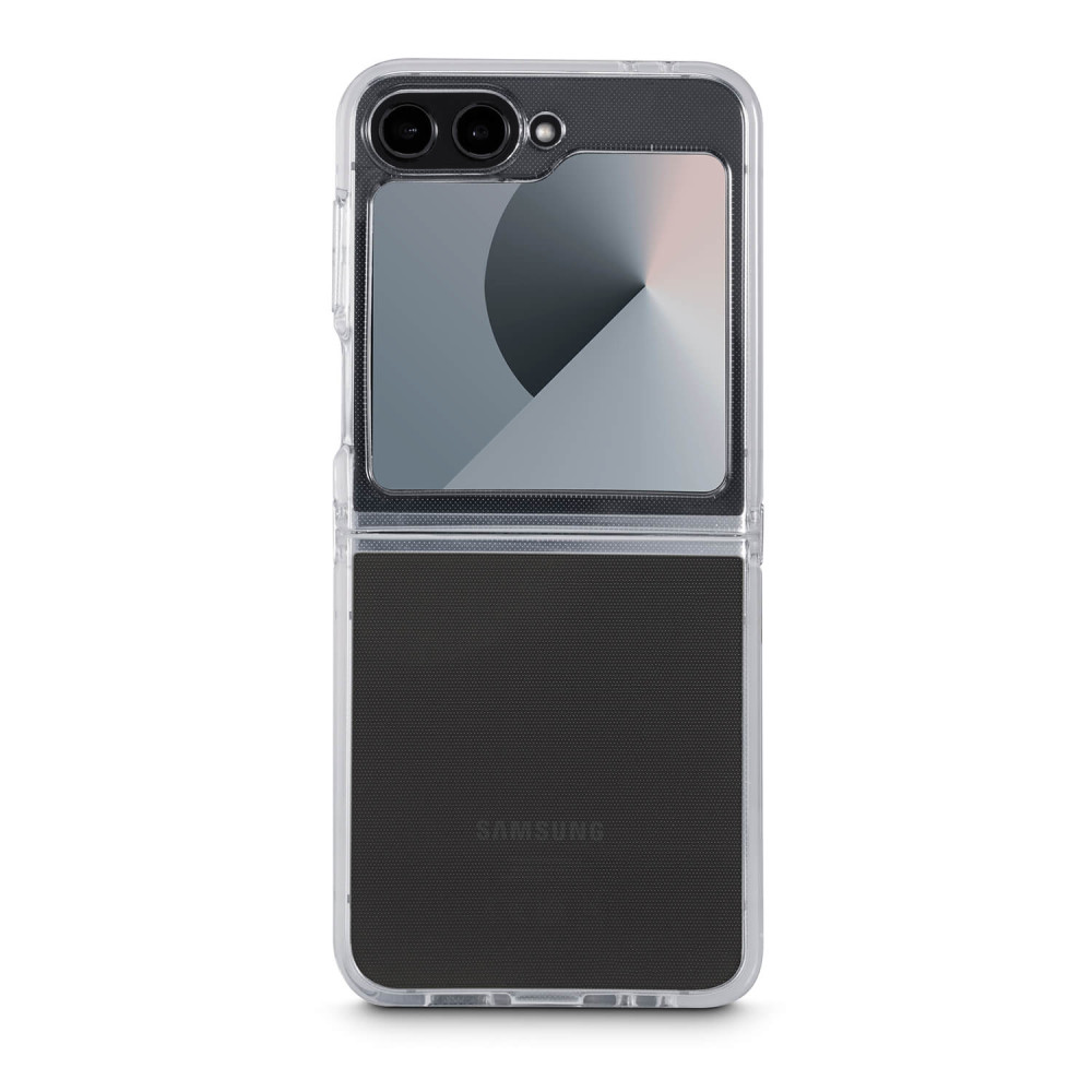 Produktbild för Case Transparent Samsung Galaxy Z Flip6