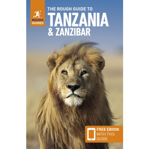 APA Publications The Rough Guide to Tanzania & Zanzibar: Travel Guide with Free eBook (häftad, eng)