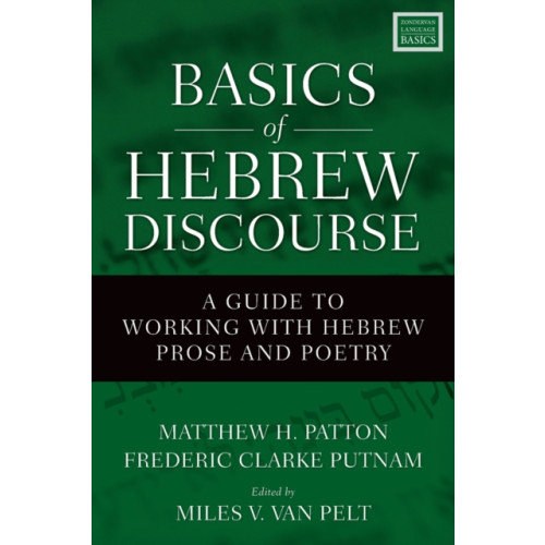 Zondervan Basics of Hebrew Discourse (häftad, eng)