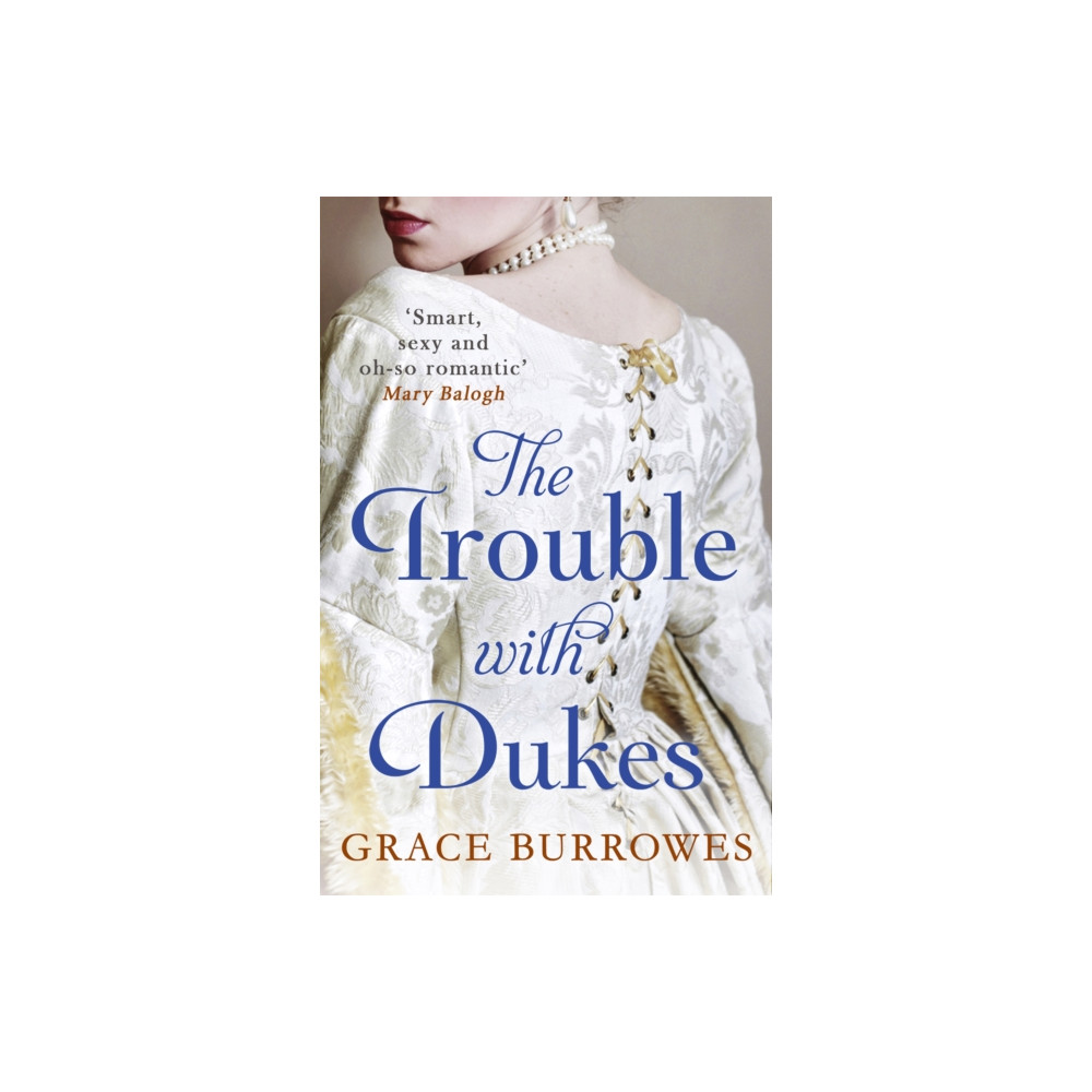 Produktbild för The Trouble With Dukes (häftad, eng)