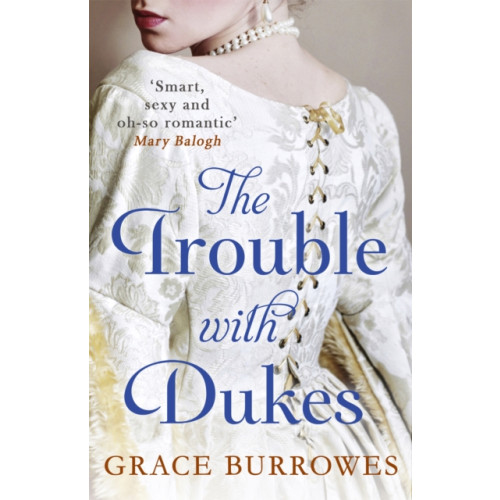 Little, Brown Book Group The Trouble With Dukes (häftad, eng)