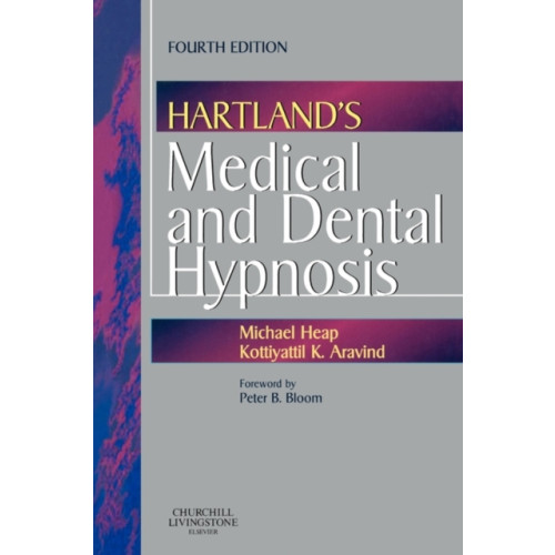 Elsevier Health Sciences Hartland's Medical and Dental Hypnosis (häftad, eng)