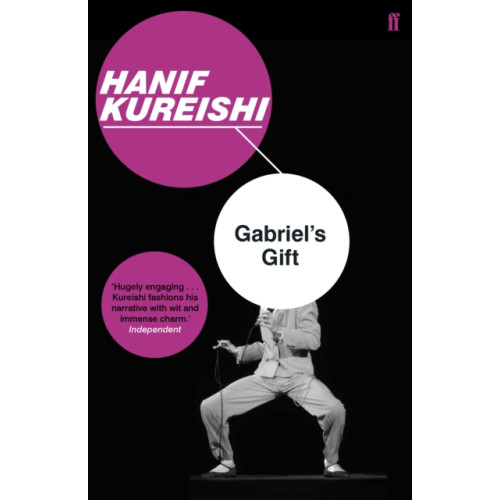 Faber & Faber Gabriel's Gift (häftad, eng)