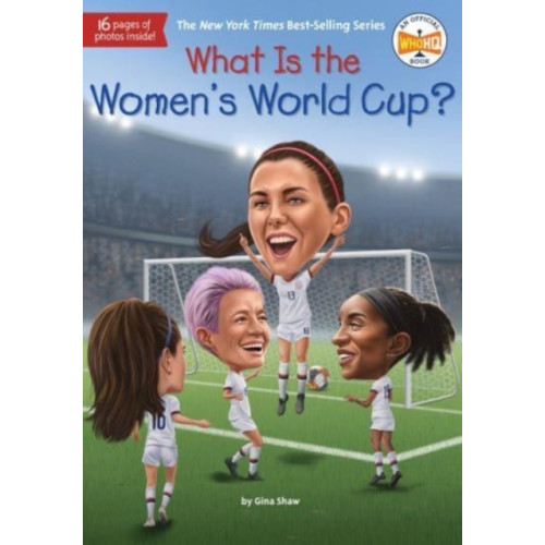 Penguin Putnam Inc What Is the Women's World Cup? (häftad, eng)