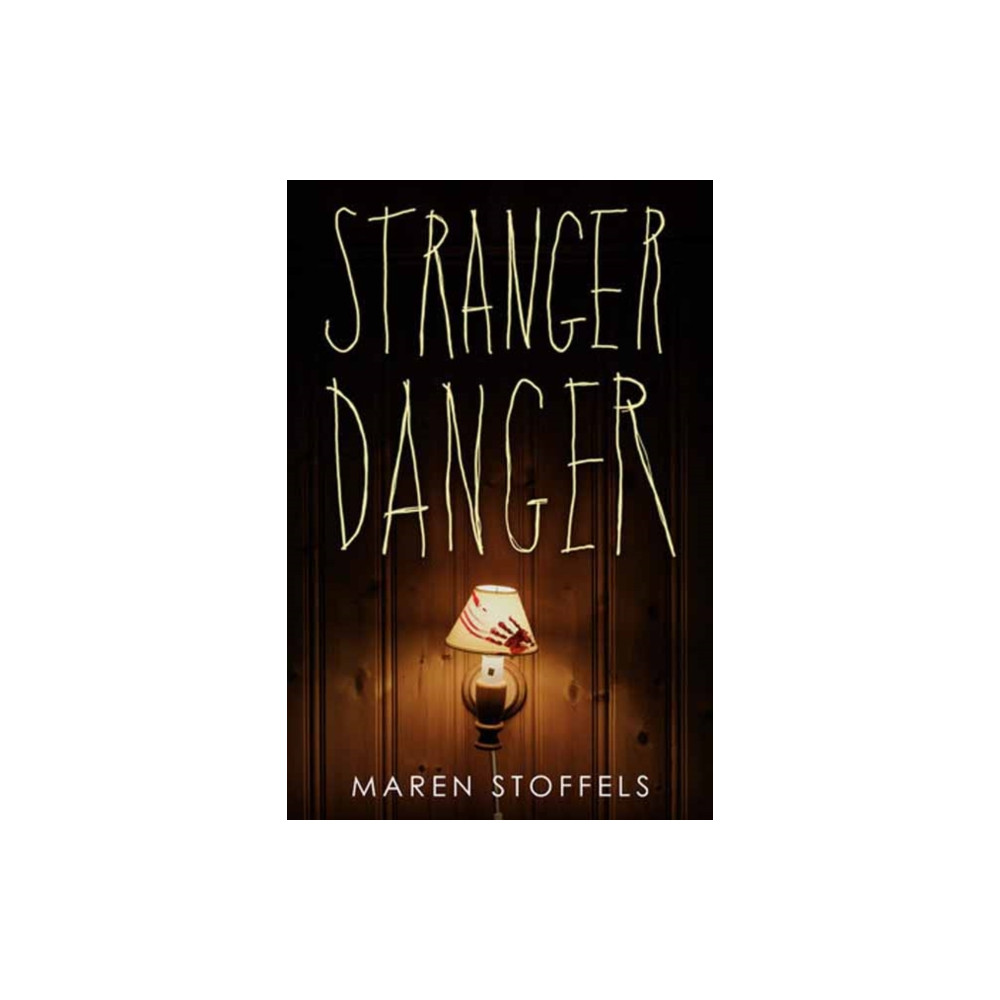 Produktbild för Stranger Danger (häftad, eng)