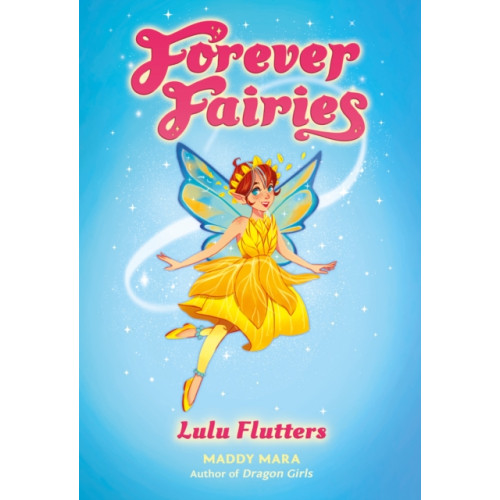 Scholastic Forever Fairies: Lulu Flutters (häftad, eng)