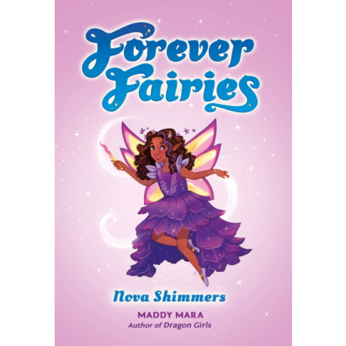 Scholastic Forever Fairies: Nova Shimmers (häftad, eng)