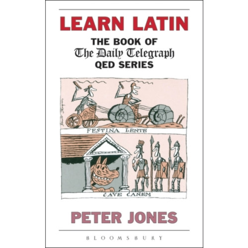 Bloomsbury Publishing PLC Learn Latin (häftad, eng)