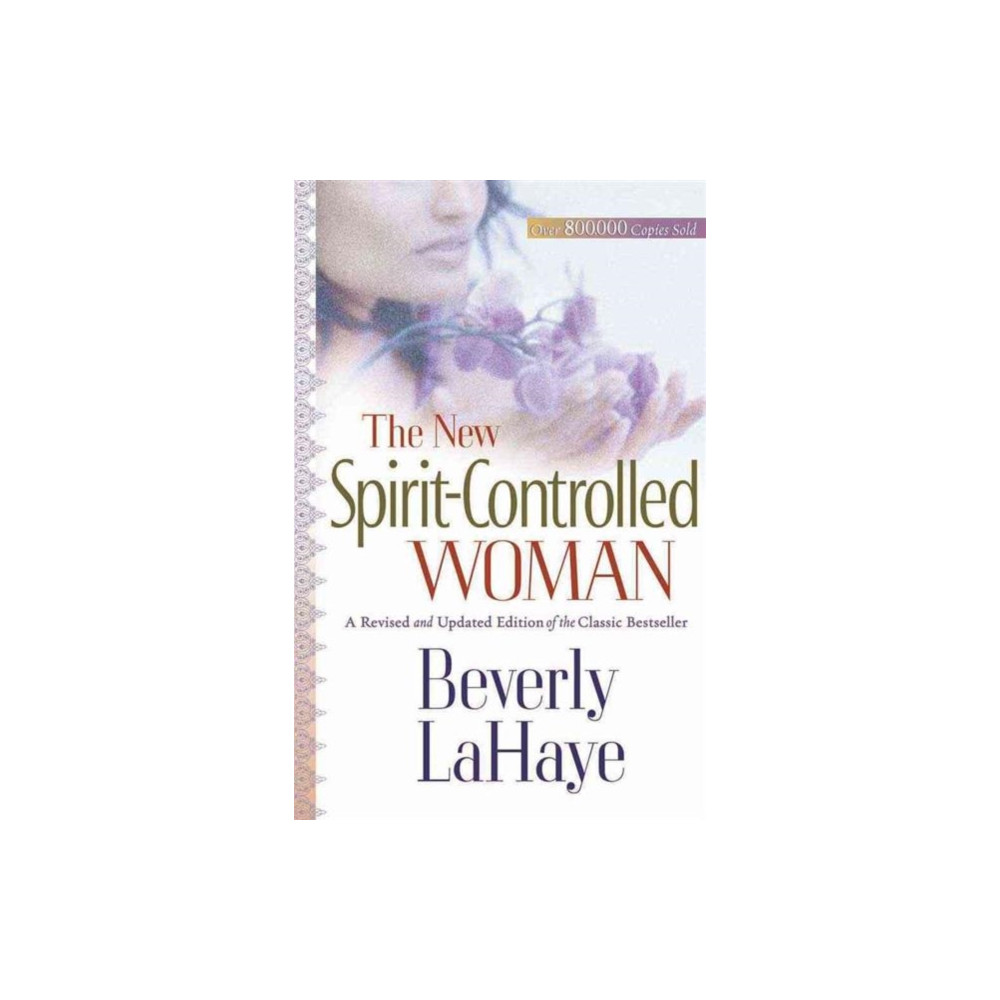 Produktbild för The New Spirit-Controlled Woman (häftad, eng)