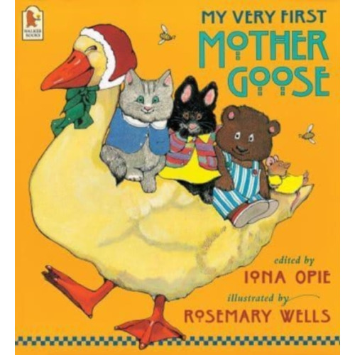 Walker Books Ltd My Very First Mother Goose (häftad, eng)