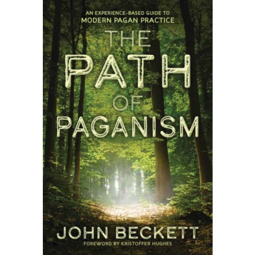 Llewellyn Publications,U.S. The Path of Paganism (häftad, eng)