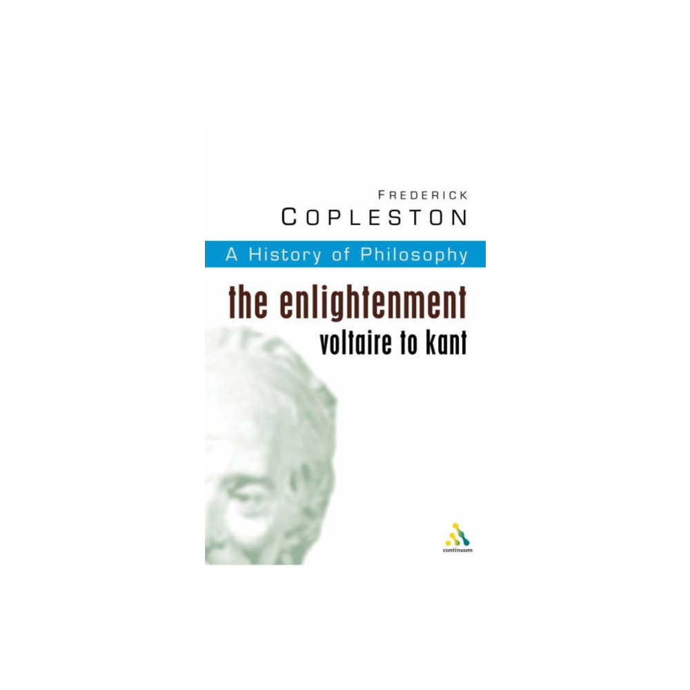 Produktbild för History of Philosophy Volume 6 (häftad, eng)