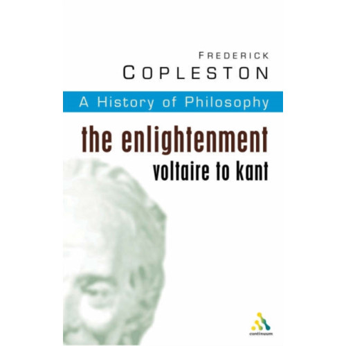 Bloomsbury Publishing PLC History of Philosophy Volume 6 (häftad, eng)