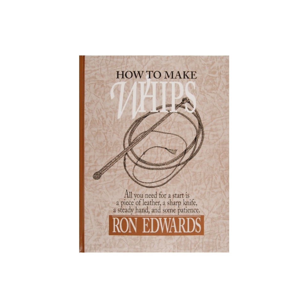 Produktbild för How to Make Whips (inbunden, eng)