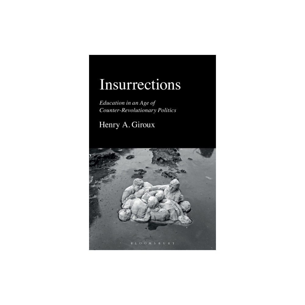 Produktbild för Insurrections (häftad, eng)