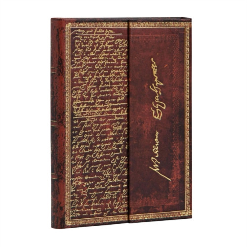 paperblanks Shakespeare, Sir Thomas More (Embellished Manuscripts Collection) Unlined Hardcover Journal (inbunden, eng)