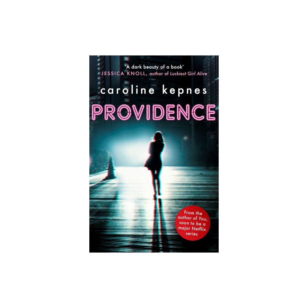 Produktbild för Providence (häftad, eng)