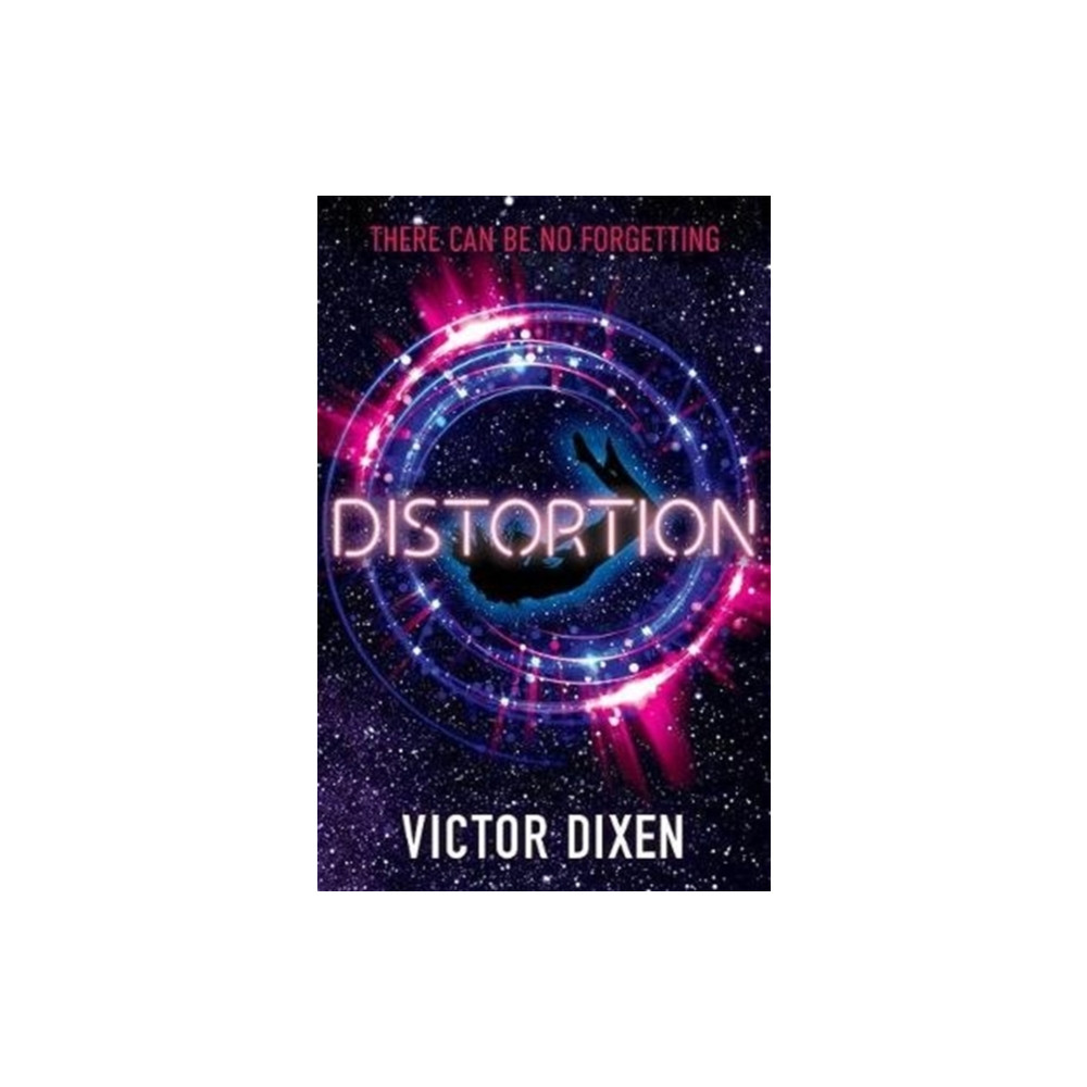 Produktbild för Distortion (häftad, eng)