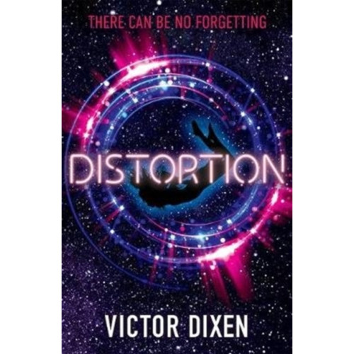 Hot Key Books Distortion (häftad, eng)
