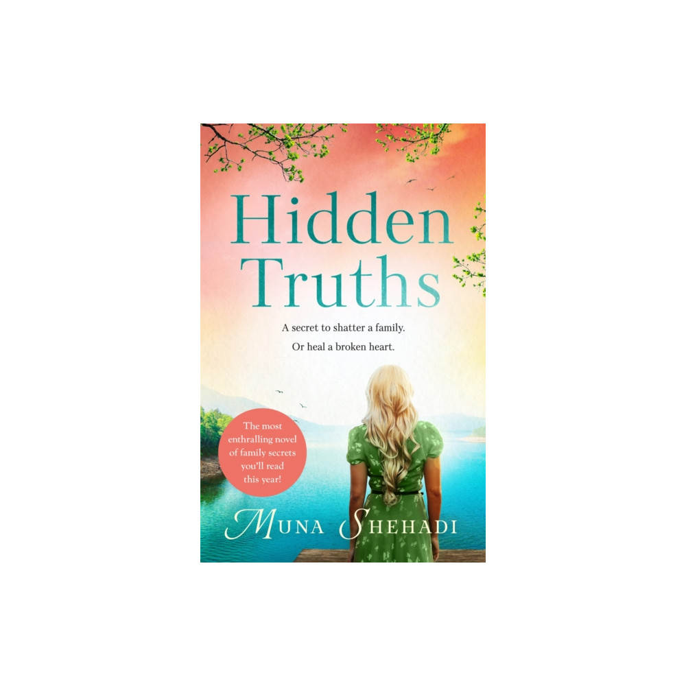 Produktbild för Hidden Truths (häftad, eng)
