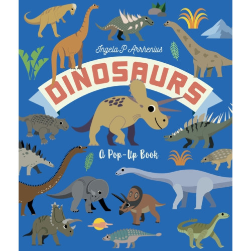 Walker Books Ltd Dinosaurs: A Pop-Up Book (inbunden, eng)