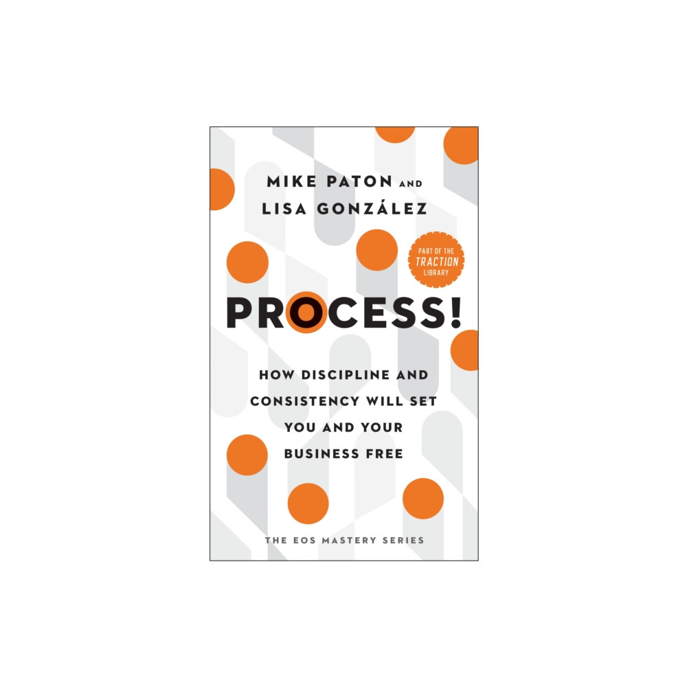 Produktbild för Process! (inbunden, eng)