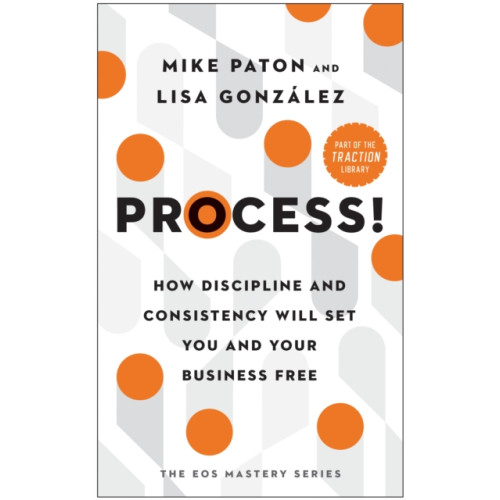 BenBella Books Process! (inbunden, eng)