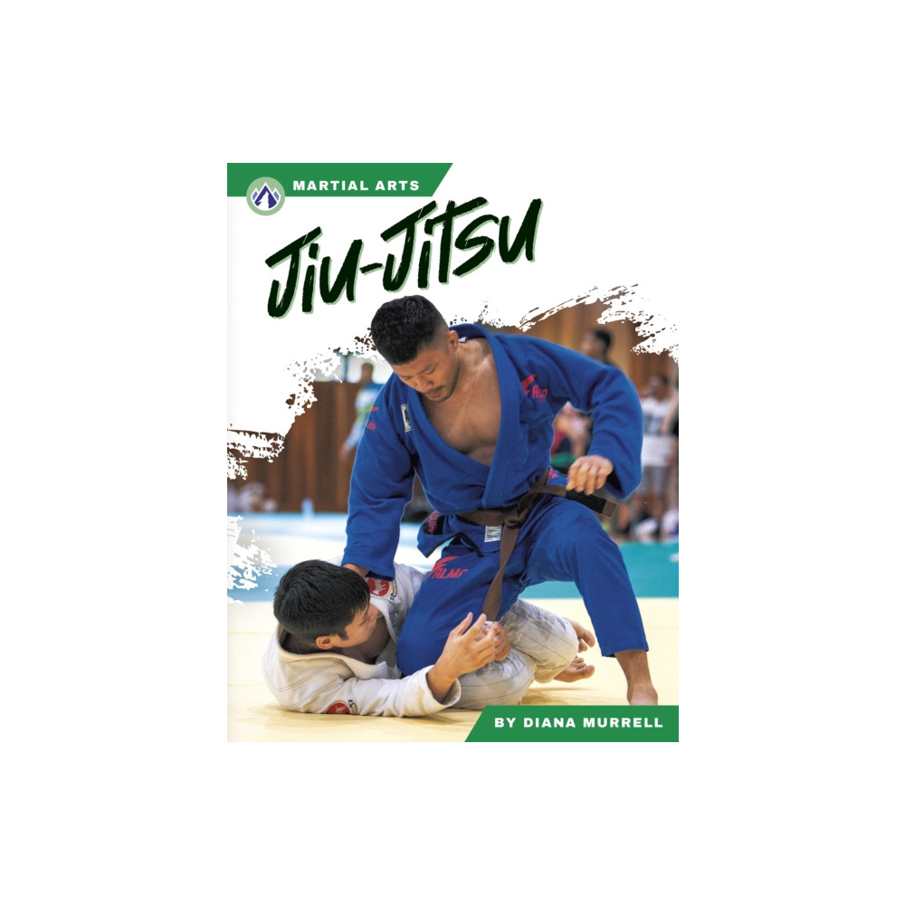 Produktbild för Jiu-Jitsu (häftad, eng)