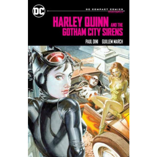 DC Comics Harley Quinn & the Gotham City Sirens (häftad, eng)