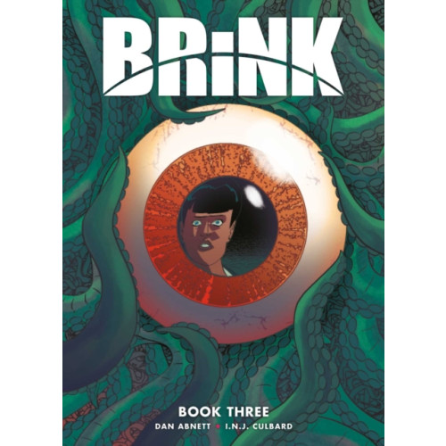 Rebellion Publishing Ltd. Brink Book Three (häftad, eng)