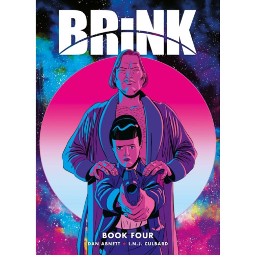 Rebellion Publishing Ltd. Brink Book Four (häftad, eng)